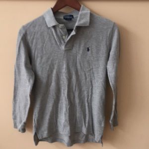 NWOT Polo RL L/S shirt